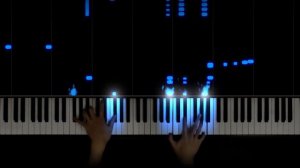 Frolic from Curb Your Enthusiasm (arr. by Sheet Music Boss), piano cover