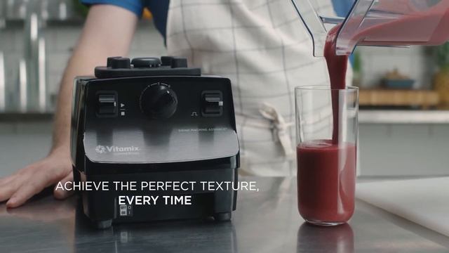 Vitamix Commercial Drink Machine Advance смотреть онлайн