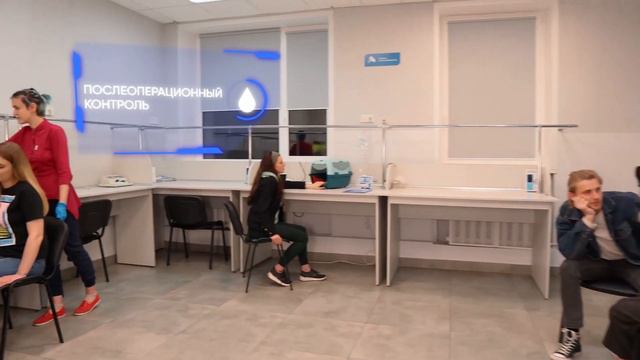 Ветеринарная клиника в Минске «Сас Энимал Сервис» - смотрите подробное видео о центре смотреть онлайн