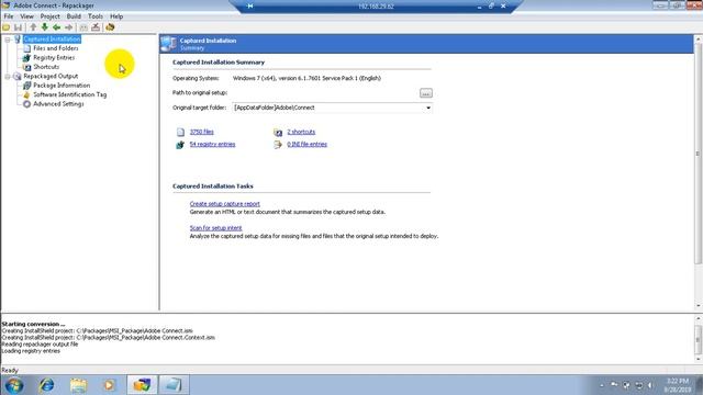 Repackaging exe to msi смотреть онлайн