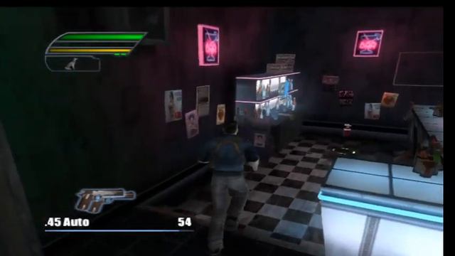 Ps2 - Dead to Rights 2 смотреть онлайн