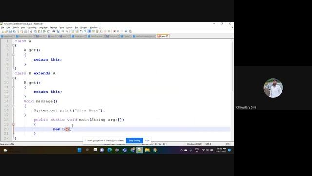 Java Class No.6 By Hyse Digital Academy | Online Classes смотреть онлайн