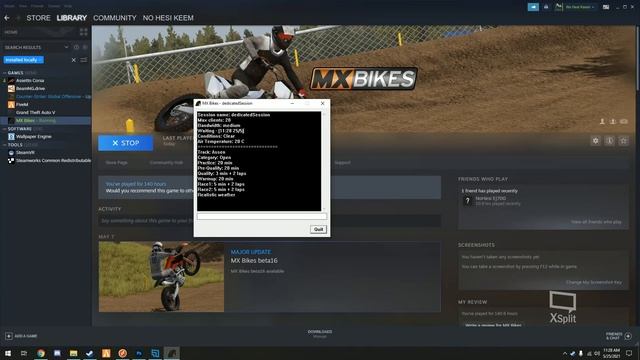 MX Bikes | Dedicated Server Tutorial! Steam And Standalone