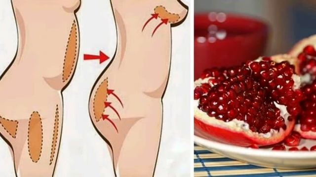 Как похудеть легко? Гранат при похудении! смотреть онлайн