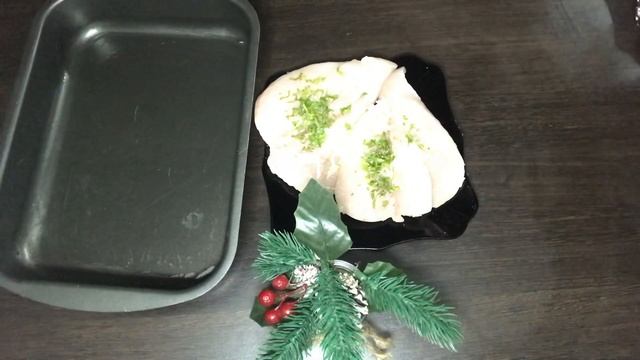 Безумно вкусная куриная грудка с сыром и зеленью/Как приготовить курицу/Что приготовить на обед смотреть онлайн