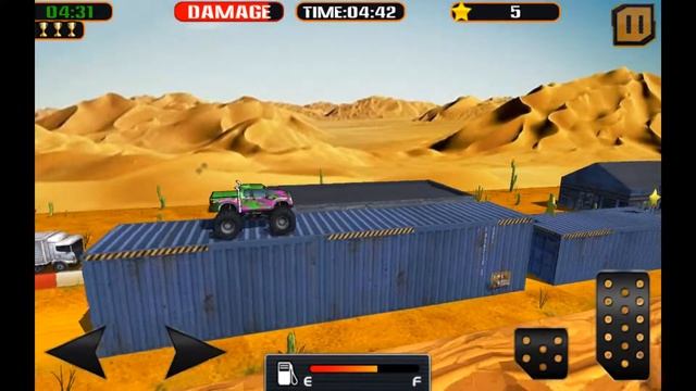 Offroad Hill Climber Legends - HD Android Gameplay - Off-road games - Full HD Video (1080p) смотреть онлайн