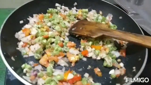 Chapathi Noodles Recipe # Masala Wheat Chapathi # смотреть онлайн