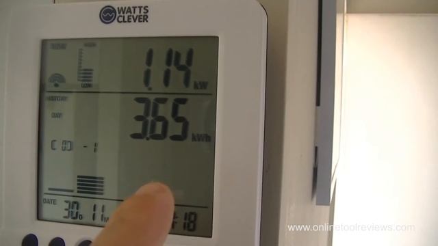 Watts Clever EW4500 Wireless Energy Monitor Overview - Save Money! смотреть онлайн