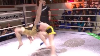 Барсук загрыз Васяна в ринге смотреть онлайн