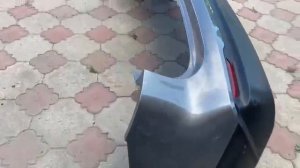 Nissan Qashqai J11 Ниссан Кашкай ДЖИ 11 2013   БАМПЕР ЗАДНИЙ 2007589874532