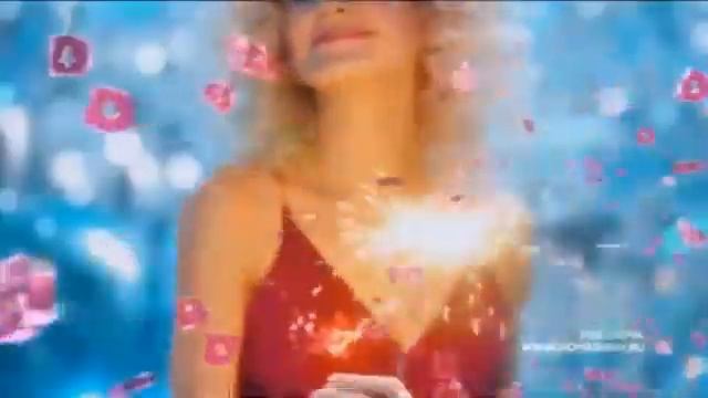 Новогодние рекламные заставки (Домашний, 2019-2020) смотреть онлайн