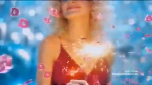 Новогодние рекламные заставки (Домашний, 2019-2020)