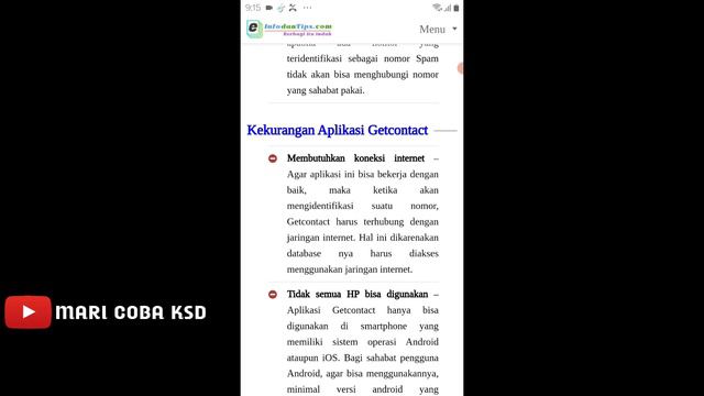 Get Contact Premium Mod 2022 смотреть онлайн