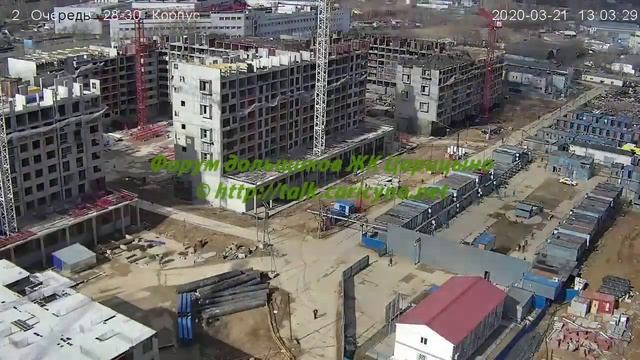 Корпус 28-30 21.03.20 (Видео для форума http://talk.caricyno.net) смотреть онлайн