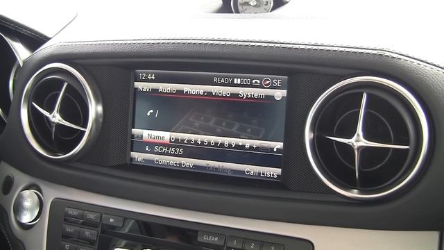 Mercedes Android Phone Setup смотреть онлайн