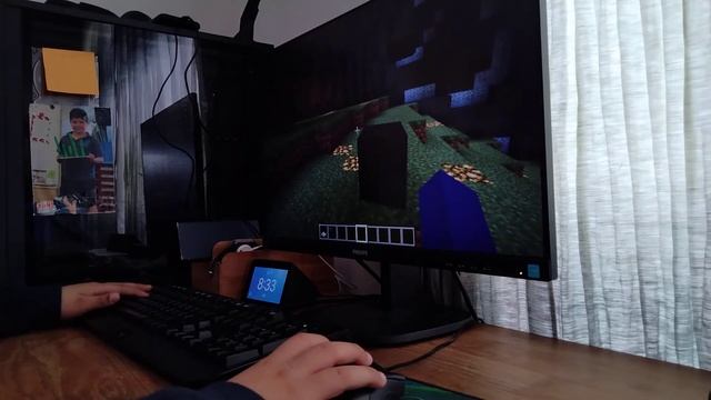 GalactiCraft 1.12.2 - Travelling Asteroids смотреть онлайн