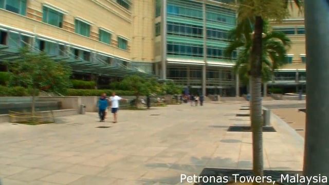 [Exploring Malaysia] Petronas Towers @ Kuala Lumpur смотреть онлайн