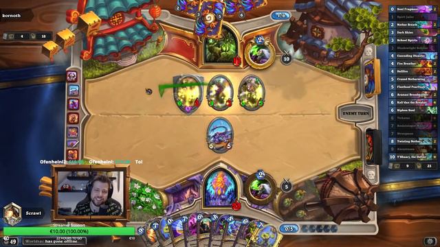Endlich geht der Wahnsinn los!! [german/eng] Hearthstone смотреть онлайн