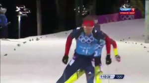 Шипулин -Шемп Олимпиада 2014