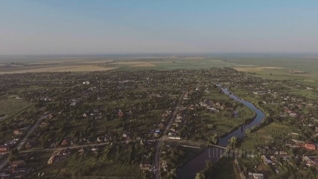 Города и станицы Краснодарского края. станица Старонижестеблиевская смотреть онлайн