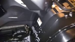 Биксеноновых фары и иридивые свечи  для квадроцикла CF MOTO X8