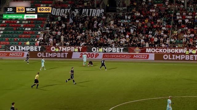 2DROTS Vs МАТЧ ТВ! МКС 2022 ВТОРОЙ ТУР