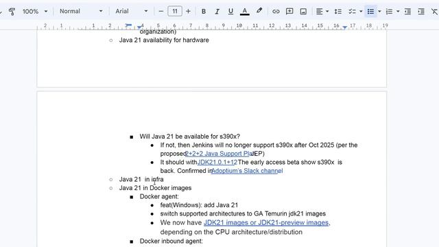 2023 10 24 Jenkins Platform SIG смотреть онлайн