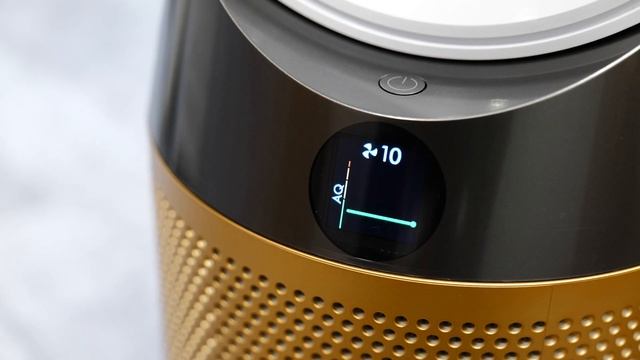 Dyson Pure Cool Cryptomic™ 二合一涼風智慧空氣清淨機 TP06氣流模式切換 смотреть онлайн