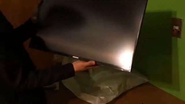 Unboxing Monitor Curvo Samsung CF396 27" смотреть онлайн