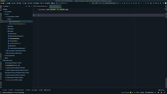 Week 7 Kotlin Android Development Course for Beginners Loading Data With Retrofit смотреть онлайн