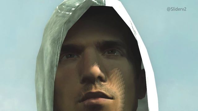 Creepy fact about Altaïr in Assassin's Creed смотреть онлайн