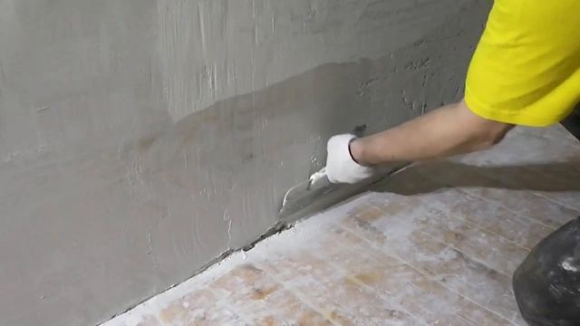ШПАКЛЕВКА стен под обои смотреть онлайн