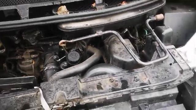 Car For Parts - Fiat ULYSSE 2002 2.2L 94kW Diesel смотреть онлайн