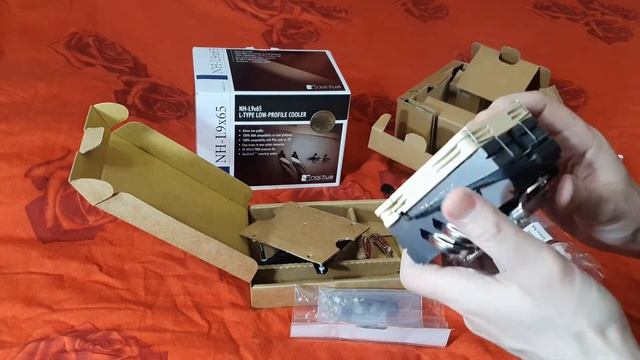 ОНЛАЙН ТРЕЙД.РУ — Кулер для процессора Noctua NH-L9X65 смотреть онлайн