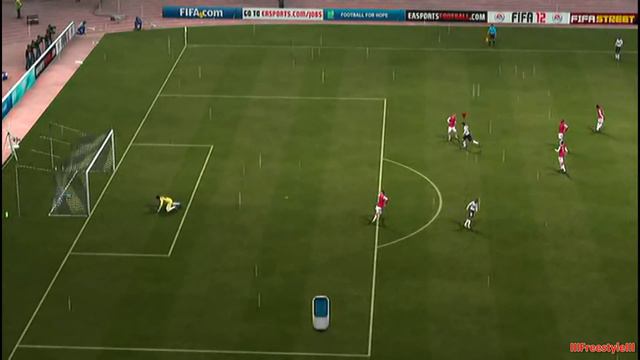 FIFA 12 | Ultimate Team Goal Compilations Ep. 3 | HD 1080p