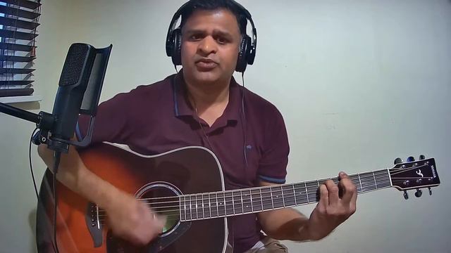 Karpoora Bommai (Keladi Kanmani) Guitar Chords [Part 1/2] [Chords in Part2 Video Description] смотреть онлайн