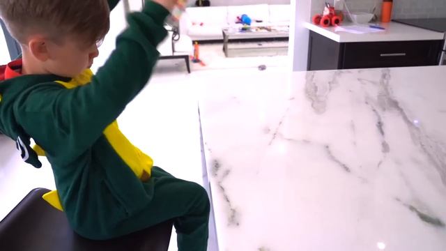 Супер Сеня и Правила для Детей и Родителей смотреть онлайн