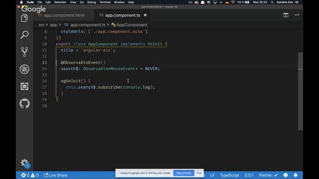 ngAir 211 - Template Streams in Angular & Change Detection Profiling w/ Dominic Elm & Kwinten Pisma смотреть онлайн