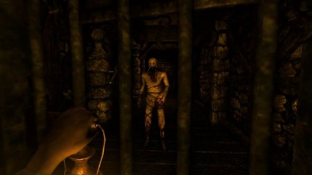 Amnesia: The Dark Descent - The 