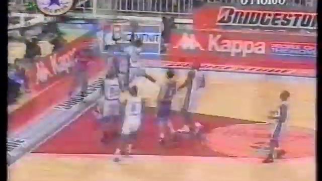 Greek Basketball All Star Game 1996 смотреть онлайн
