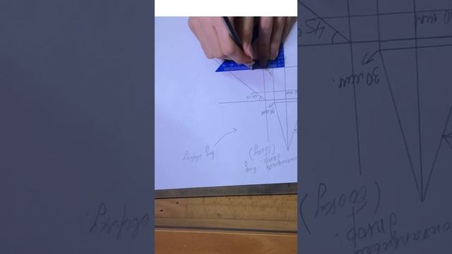 Что такое эпюр? Наглядный пример построения фигуры в эпюре смотреть онлайн