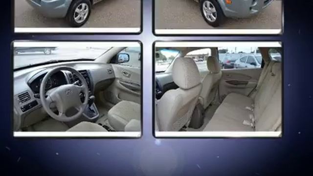2008 Hyundai Tucson GLS w/XM in Lubbock, TX 79424 смотреть онлайн