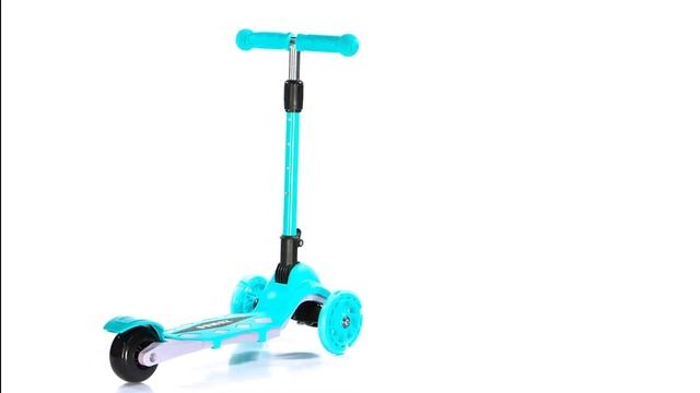 Детский кикборд Micar Zumba смотреть онлайн