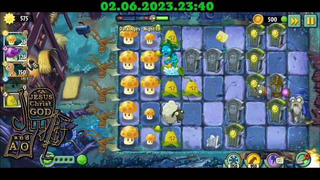 Plants vs. Zombies 2._s.135. смотреть онлайн