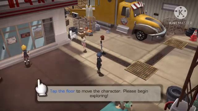 Final fantasy mobile ep 1 смотреть онлайн