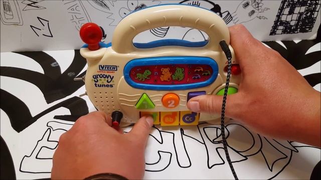 Circuit-Bent Groovy Tunes Radio смотреть онлайн