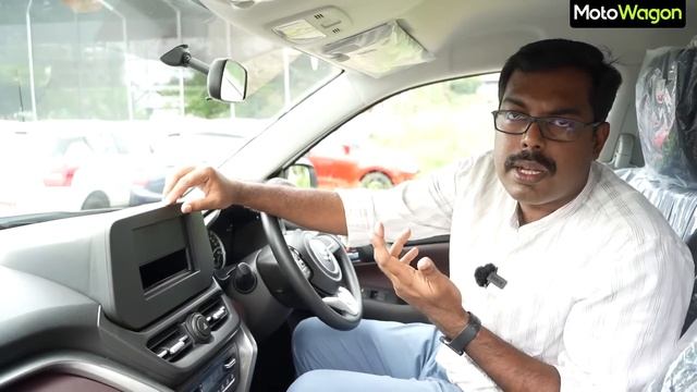 Maruti Grand Vitara Base Variant | Tamil Review | MotoWagon смотреть онлайн