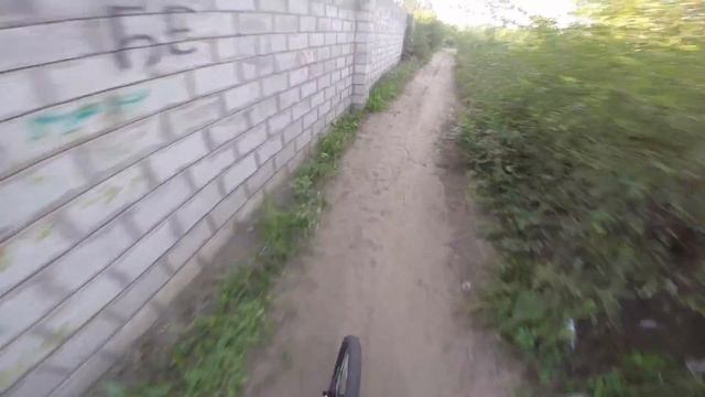 Kona и GT по Тольятти. Велопрогулка. смотреть онлайн