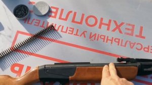 мр 512 доработка/ установка газовой пружины