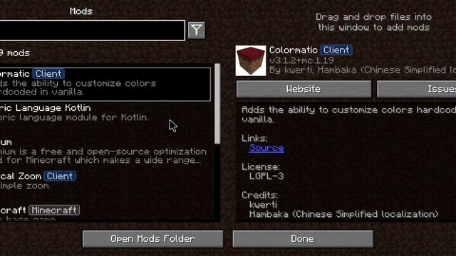How to install Mods For 1.19 In Pojavlauncher!! (1.17+) смотреть онлайн